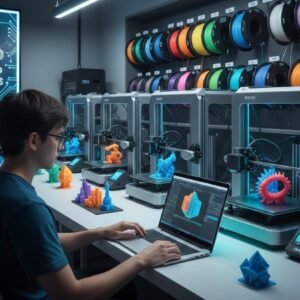 3D Market & Selling – India